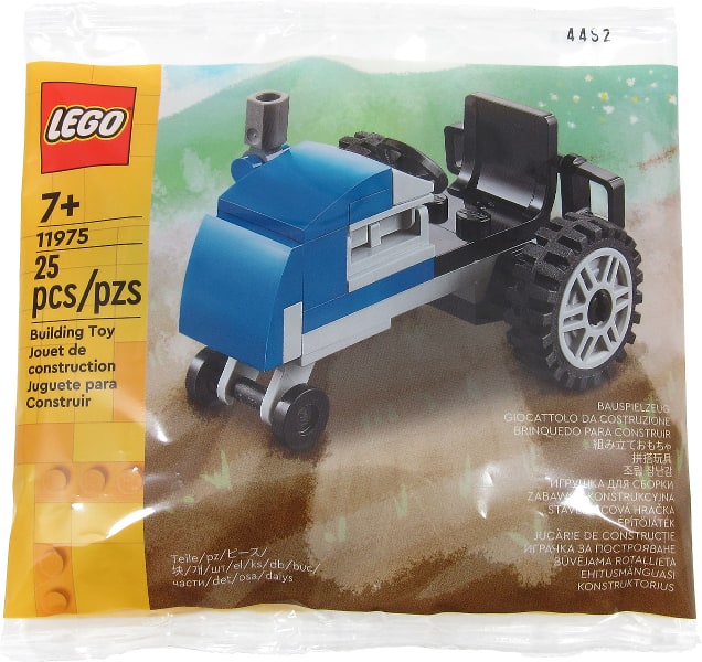 Klocki Lego Creator Traktor