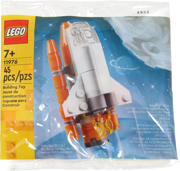 Prom Kosmiczny Space Shuttle