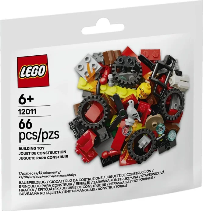 City World Builder parts