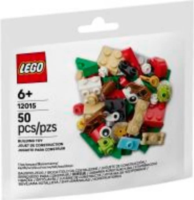 LEGO® 12015 LEGO Christmas Ideas parts
