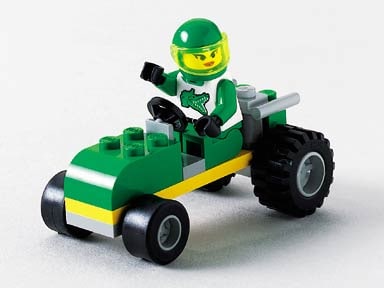 Green Buggy