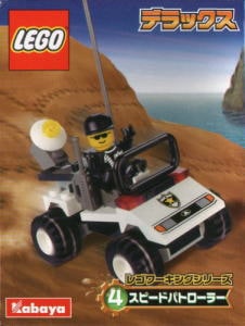 Speed Patroller