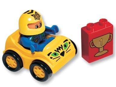 Racing Tiger