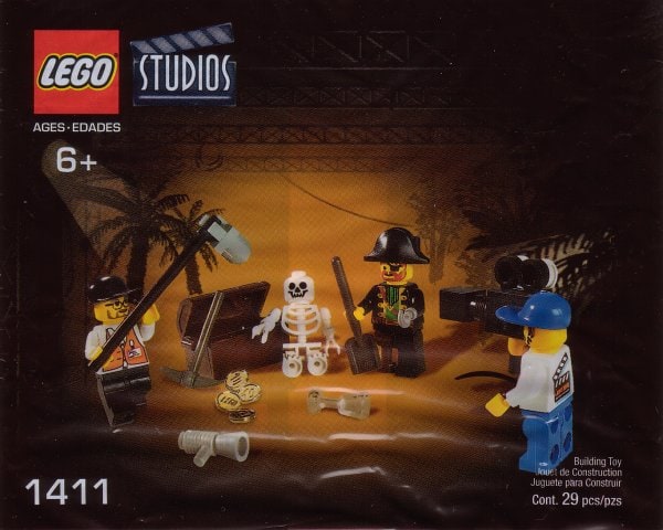 Pirate's Treasure Hunt (Quaker Oats promo)