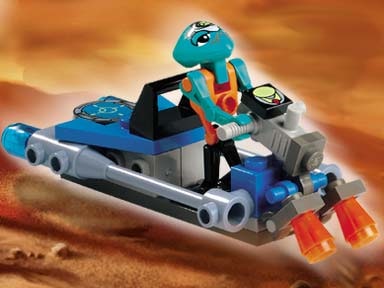 Jet Scooter