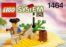 Pirate Lookout