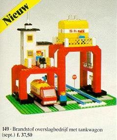 Fuel Refinery