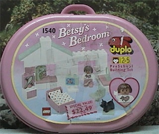Betsy's Bedroom