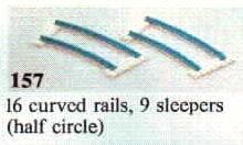 Curved Track
