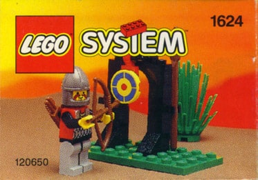 LEGO® 1624 King's Archer