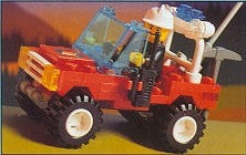 Fire Fighter 4 x 4