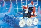 Ice Planet Satellite Plough