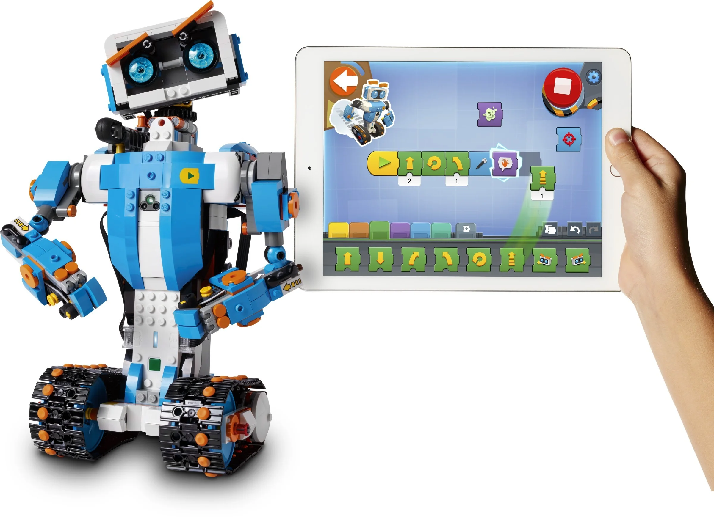 LEGO® 17101 Boost Kreatywny - zdjęcie 9