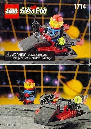 Surveillance Scooter