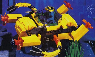 LEGO® 1728 Crystal Crawler