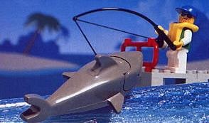 Shark Fisherman