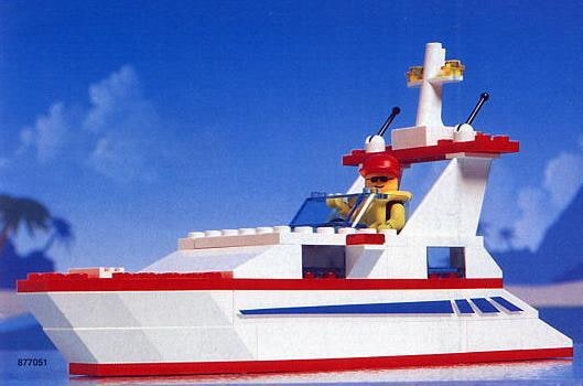 Pleasure Cruiser