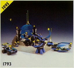 Space Station Zenon