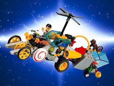 LEGO® 1853 Navigator