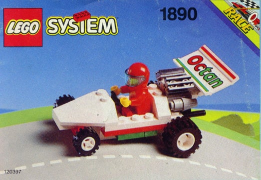 Octan Racer