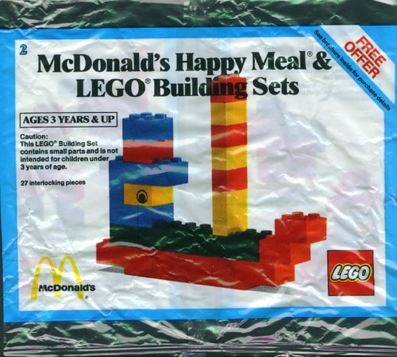 Building Set B: Boat