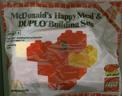 McDonald's Happy Meal - Bird