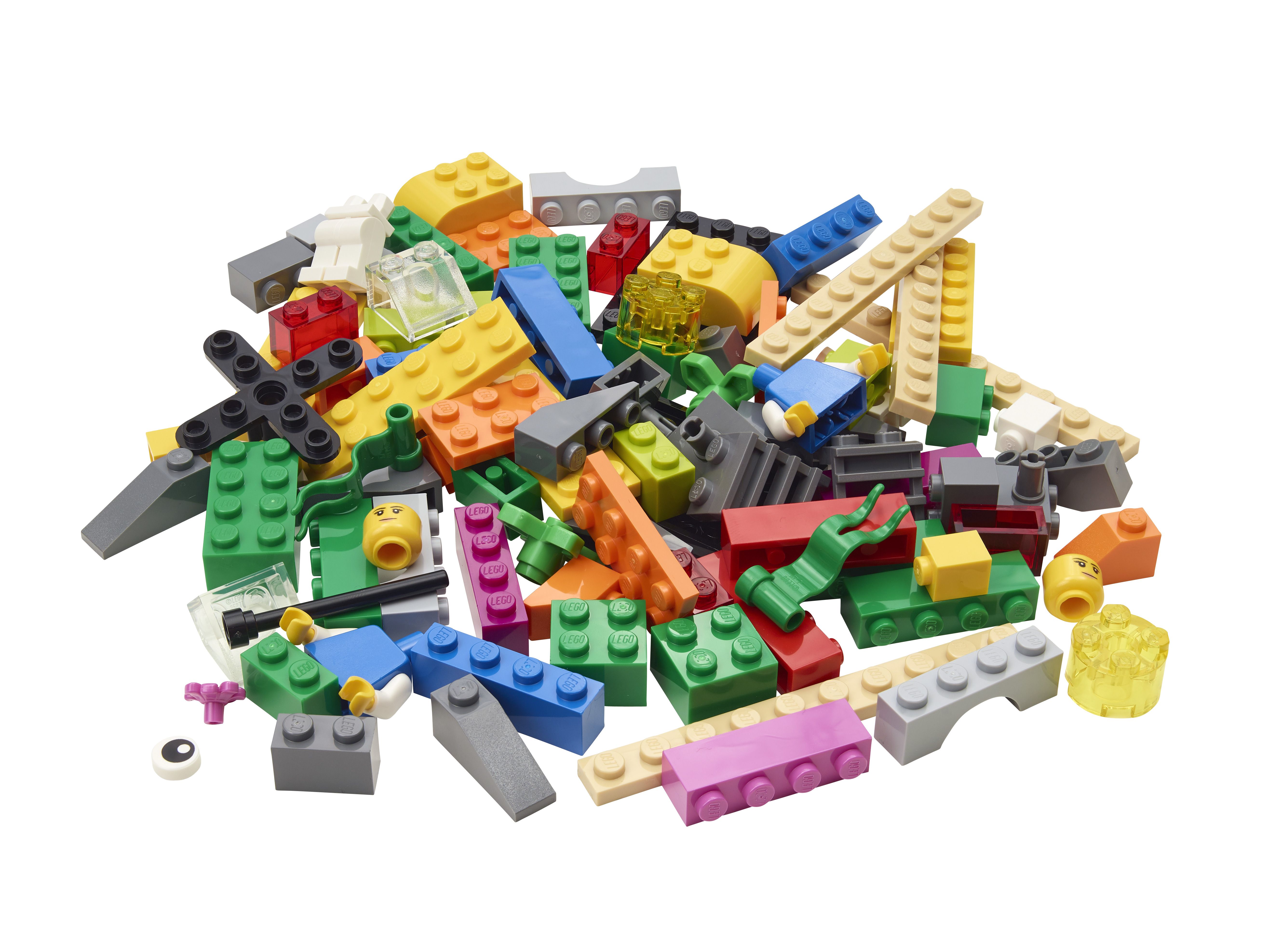 LEGO® 2000409 LEGO SERIOUS PLAY Zestaw zapoznawczy