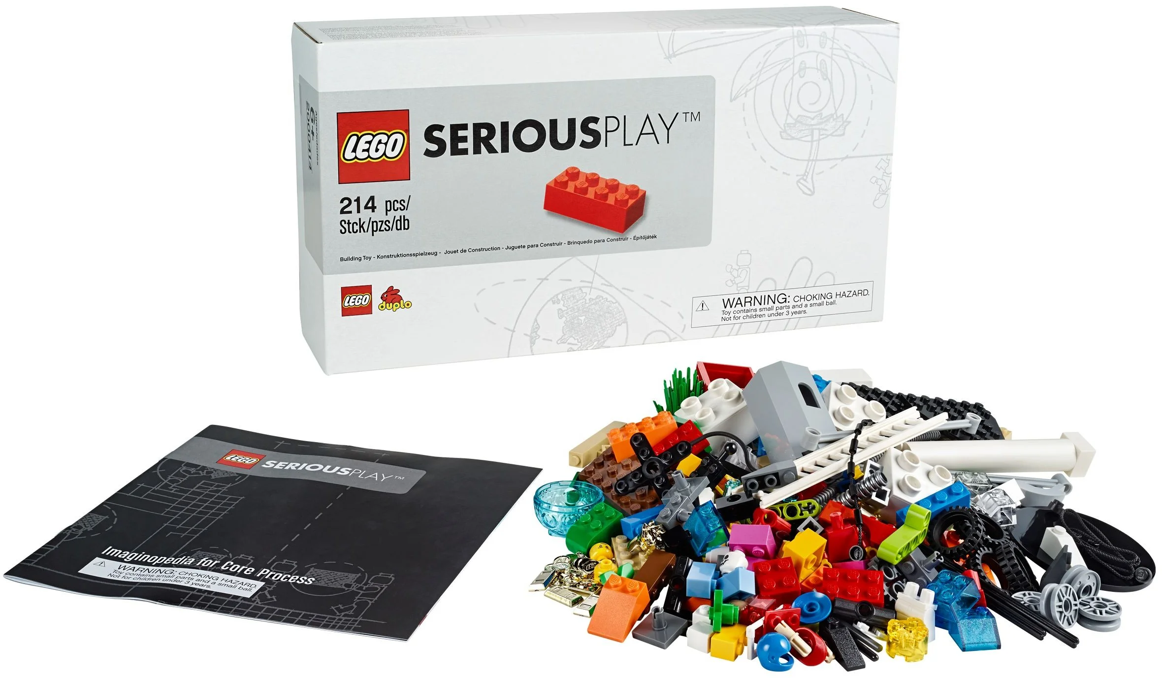 LEGO® 2000414 Lego Starter Kit - zdjęcie 2