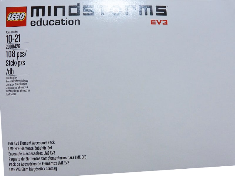 Mindstorms EV3 Element Accessory Pack