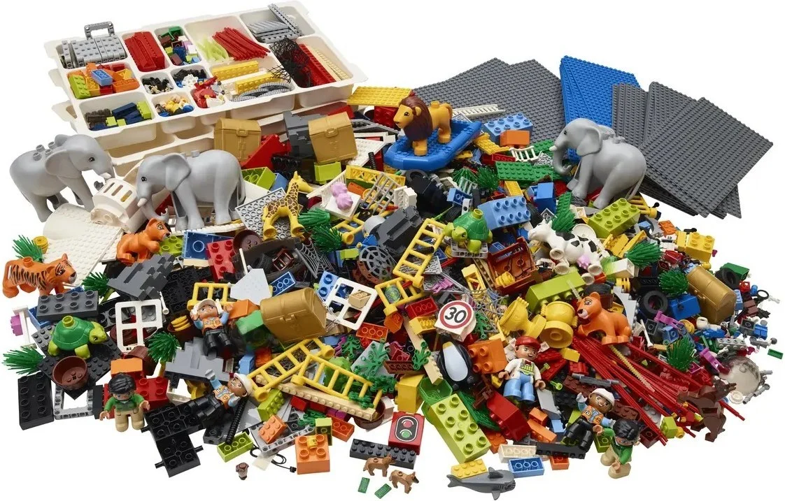 LEGO® 2000430 Identity and Landscape Kit - zdjęcie 2