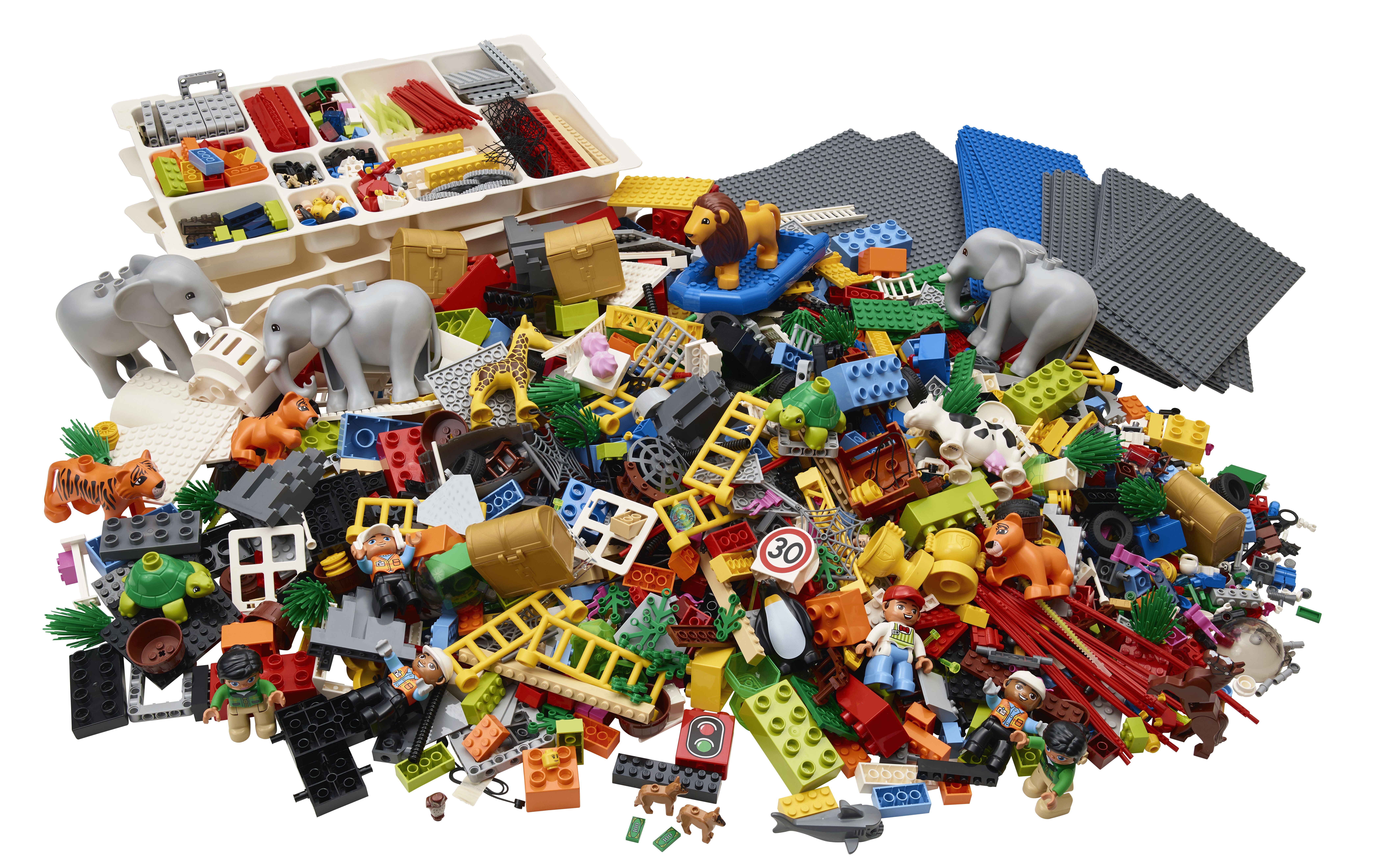 LEGO® 2000430 LEGO SERIOUS PLAY Tożsamość i krajobraz