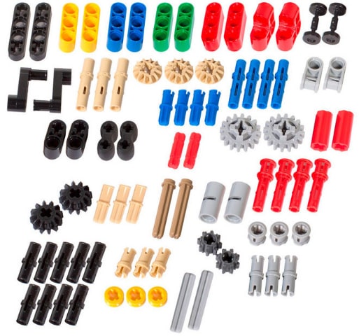 Mindstorms EV3 Replacement Pack 1