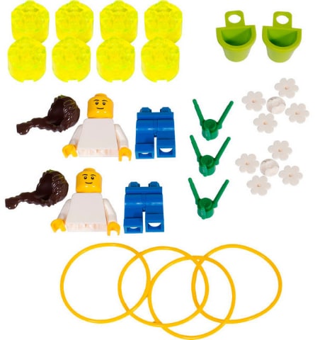 Mindstorms EV3 Replacement Pack 4
