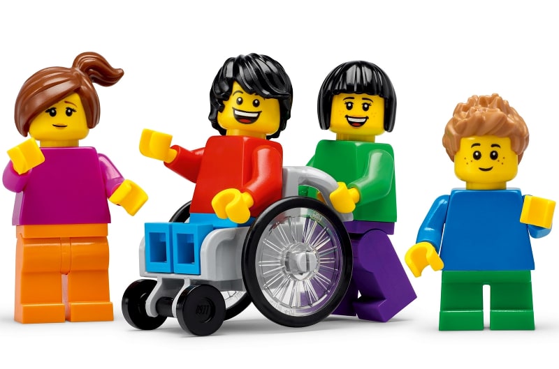 SPIKE Essential Minifigures