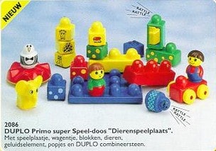 XLarge Stack 'n' Learn Set