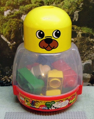 Baby Storage Bear