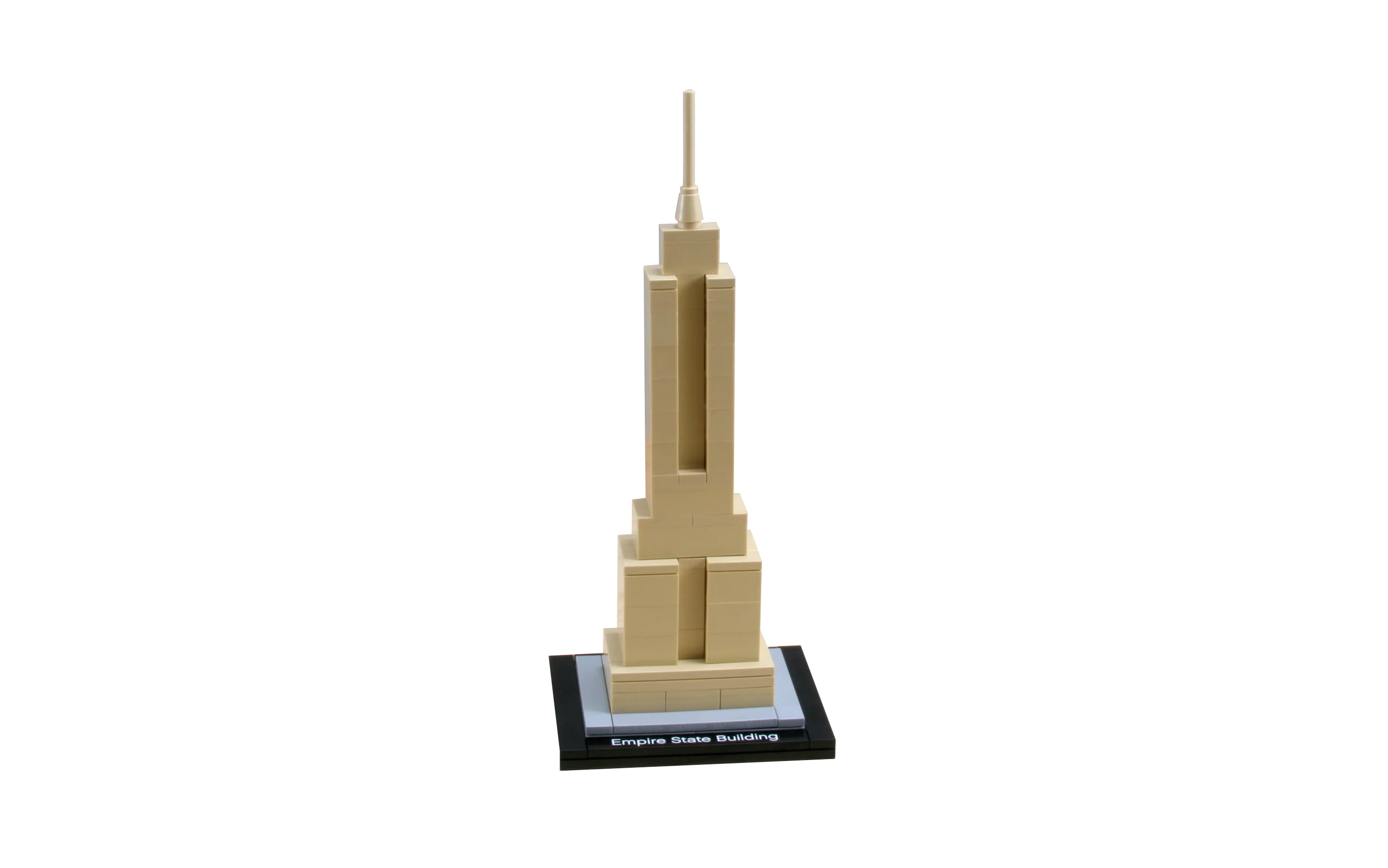 LEGO® 21002 nowy Lego Architecture Empire State Building Misb 2009 - zdjęcie 3