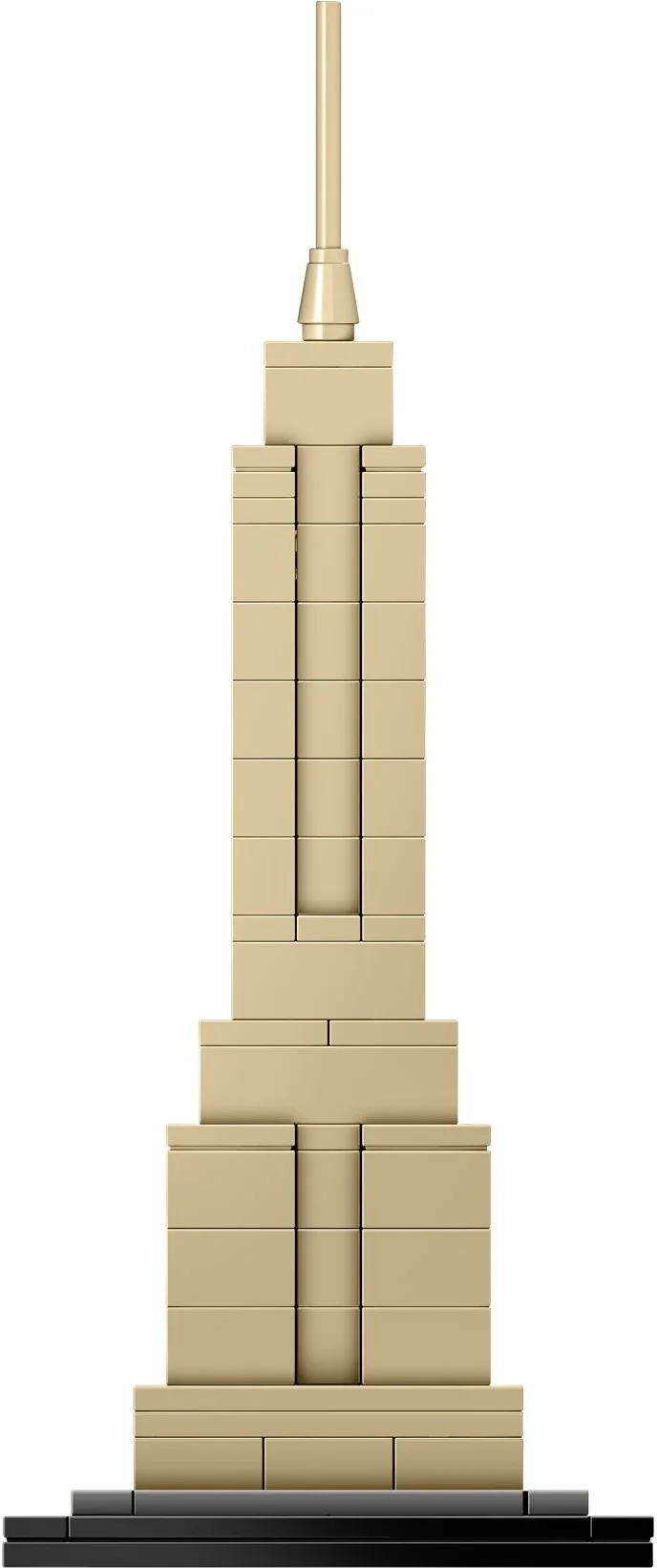 LEGO® 21002 nowy Lego Architecture Empire State Building Misb 2009 - zdjęcie 7
