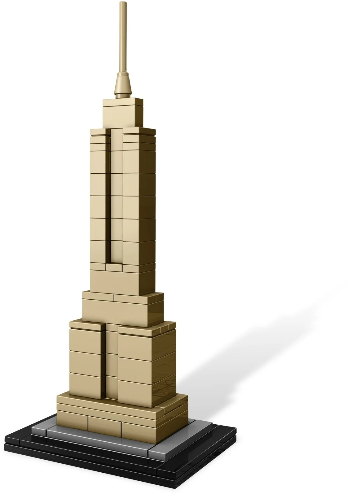 LEGO® 21002 nowy Lego Architecture Empire State Building Misb 2009 - zdjęcie 8
