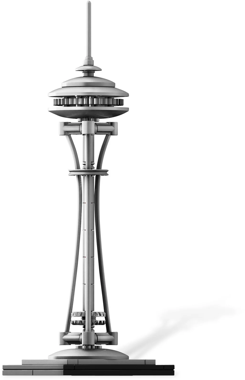 LEGO® 21003 Seattle Space Needle - zdjęcie 7