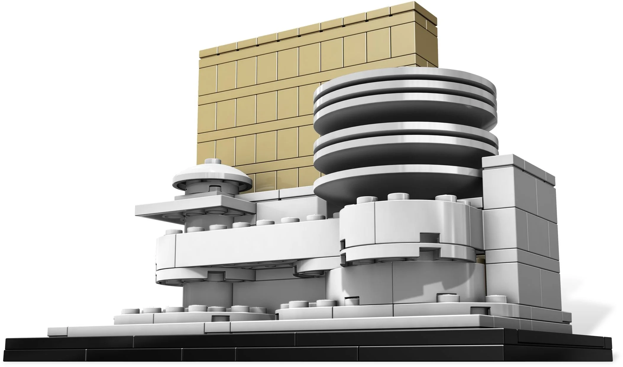 LEGO® 21004 Muzeum Guggenheima - zdjęcie 7