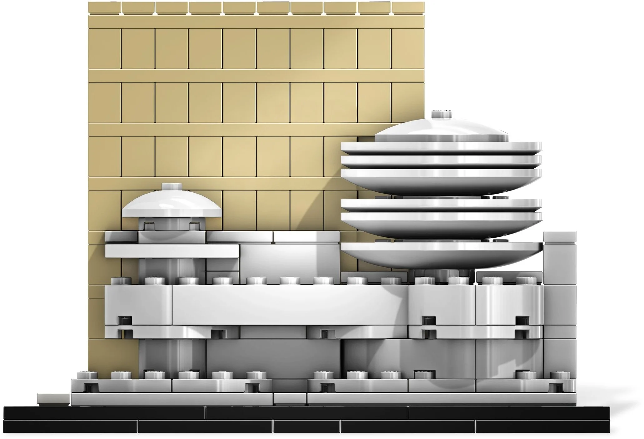 LEGO® 21004 Muzeum Guggenheima - zdjęcie 8