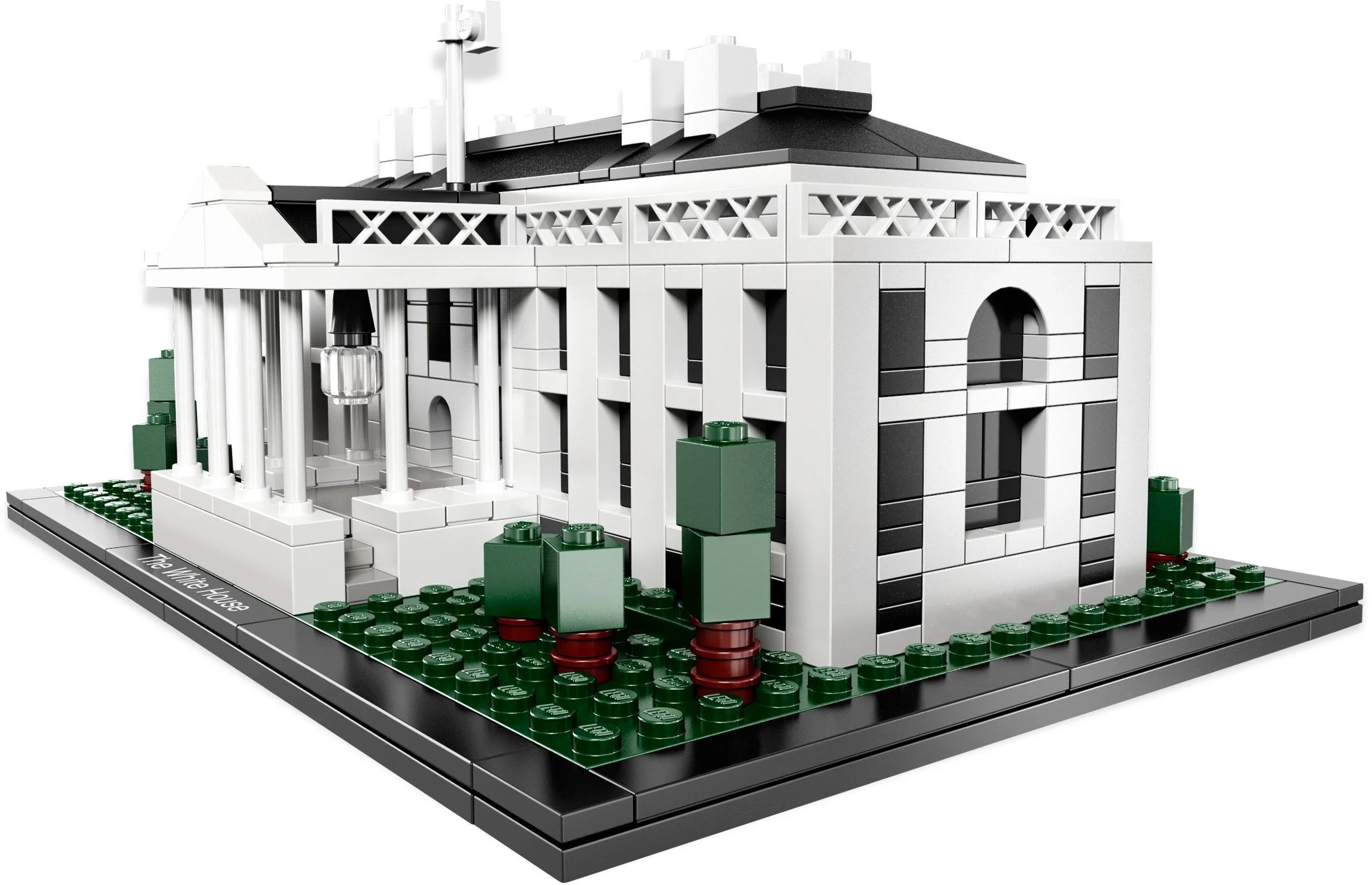 LEGO® 21006 White House - zdjęcie 11