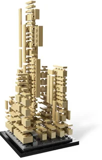 LEGO® 21007 Zestaw Lego Architecture Rockefeller Center - zdjęcie 6
