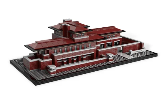 LEGO® 21010 Dom Robie - zdjęcie 2