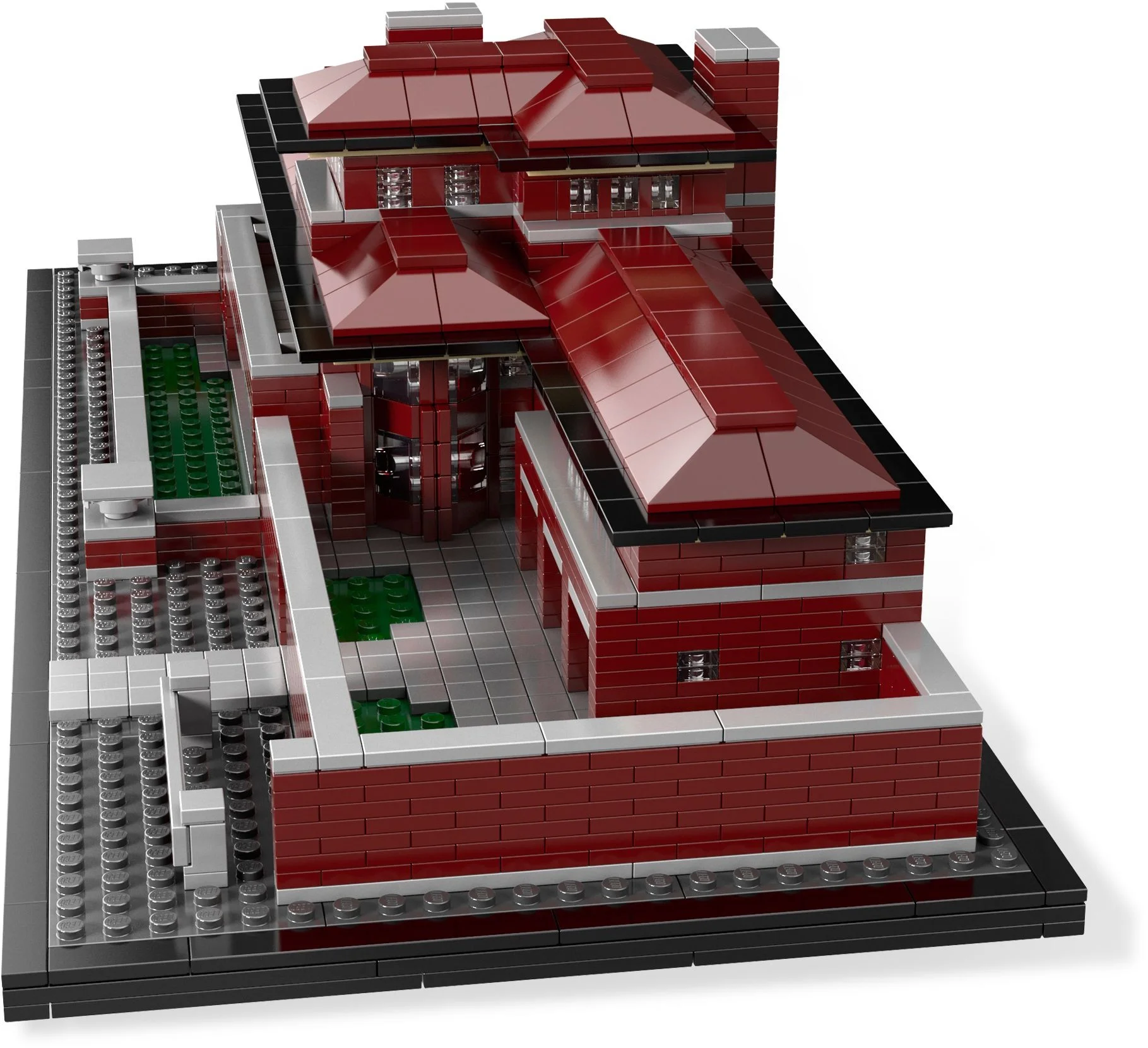 LEGO® 21010 Dom Robie - zdjęcie 3