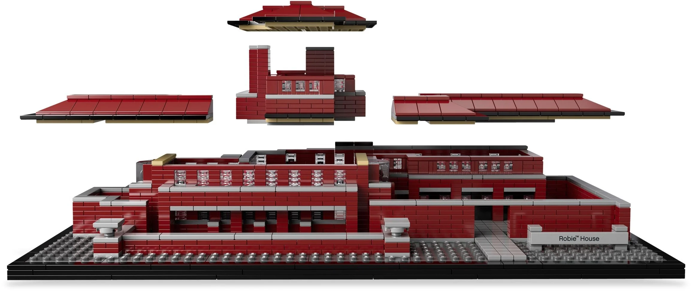 LEGO® 21010 Dom Robie - zdjęcie 4