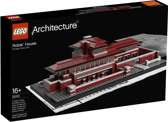 LEGO® 21010 Dom Robie - zdjęcie 7