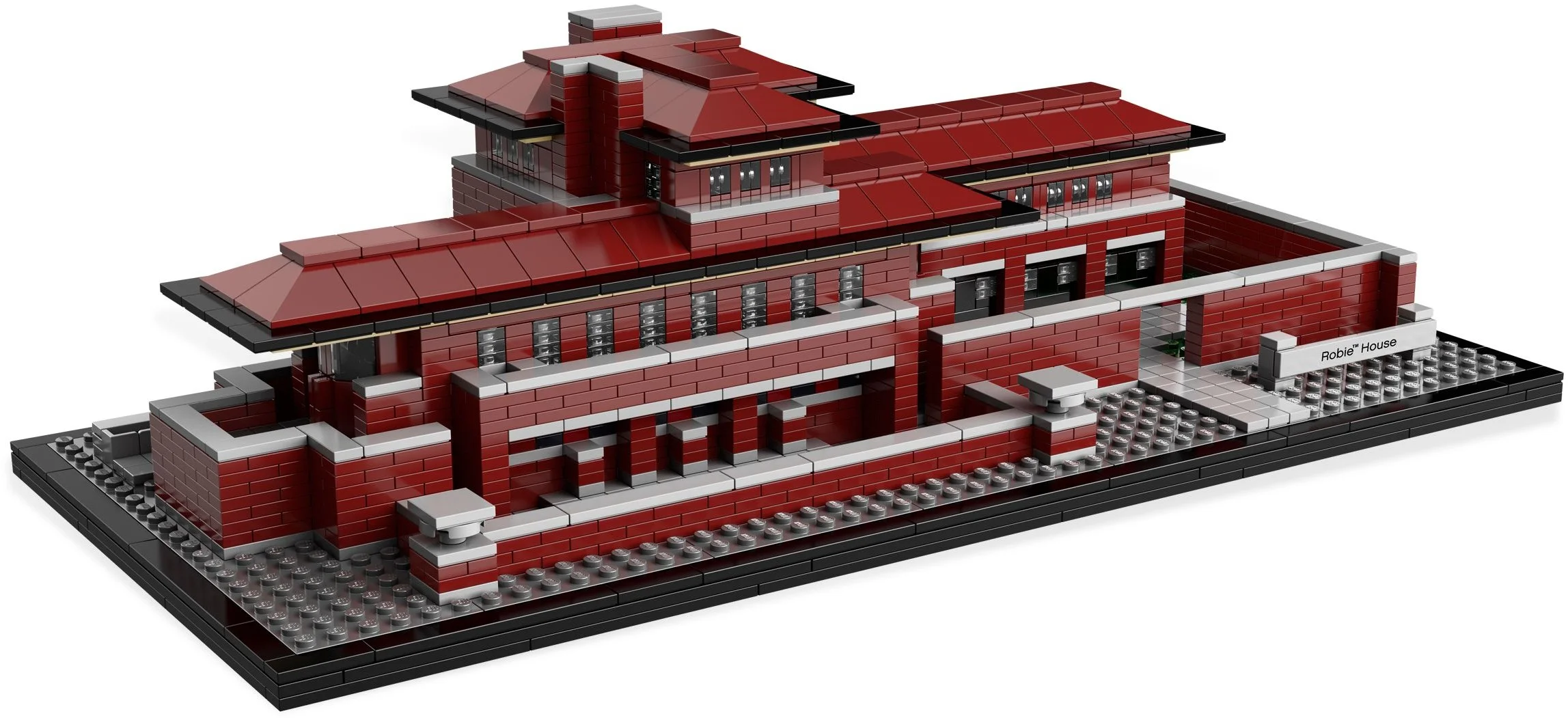 LEGO® 21010 Dom Robie - zdjęcie 8