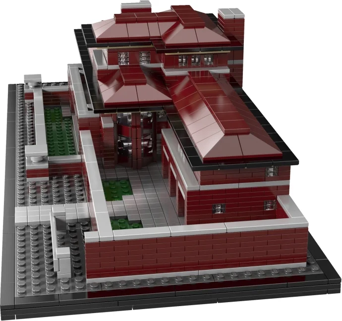 LEGO® 21010 Dom Robie - zdjęcie 9